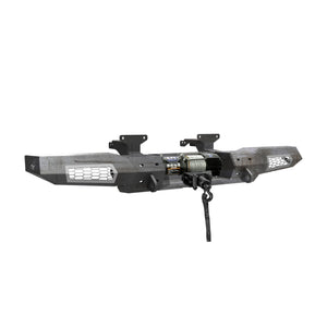 Polaris Ranger Rear Winch Bumper - ELITE EDITION - Image 20