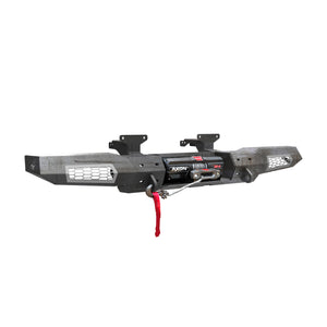 Polaris Ranger Rear Winch Bumper - ELITE EDITION - Image 17