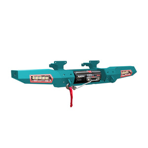 Polaris Ranger Rear Winch Bumper - ELITE EDITION - Image 13