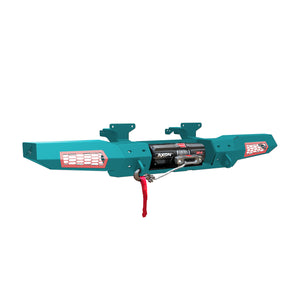 Polaris Ranger Rear Winch Bumper - ELITE EDITION - Image 14
