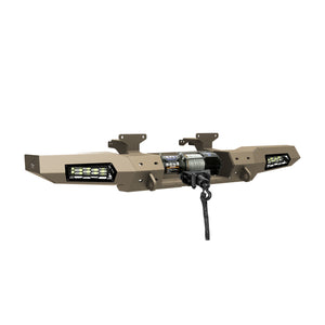 Polaris Ranger Rear Winch Bumper - ELITE EDITION - Image 34