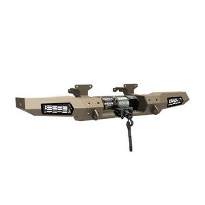 Polaris Ranger Rear Winch Bumper - ELITE EDITION - Image 28