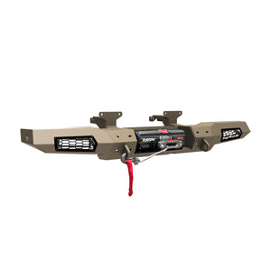 Polaris Ranger Rear Winch Bumper - ELITE EDITION - Image 30