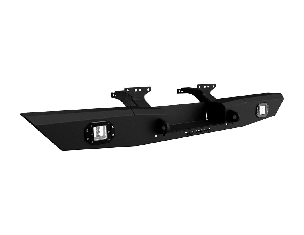 Quality UTV Bumpers from Thumper Fab | Upgrade Your Off-Road Experienc