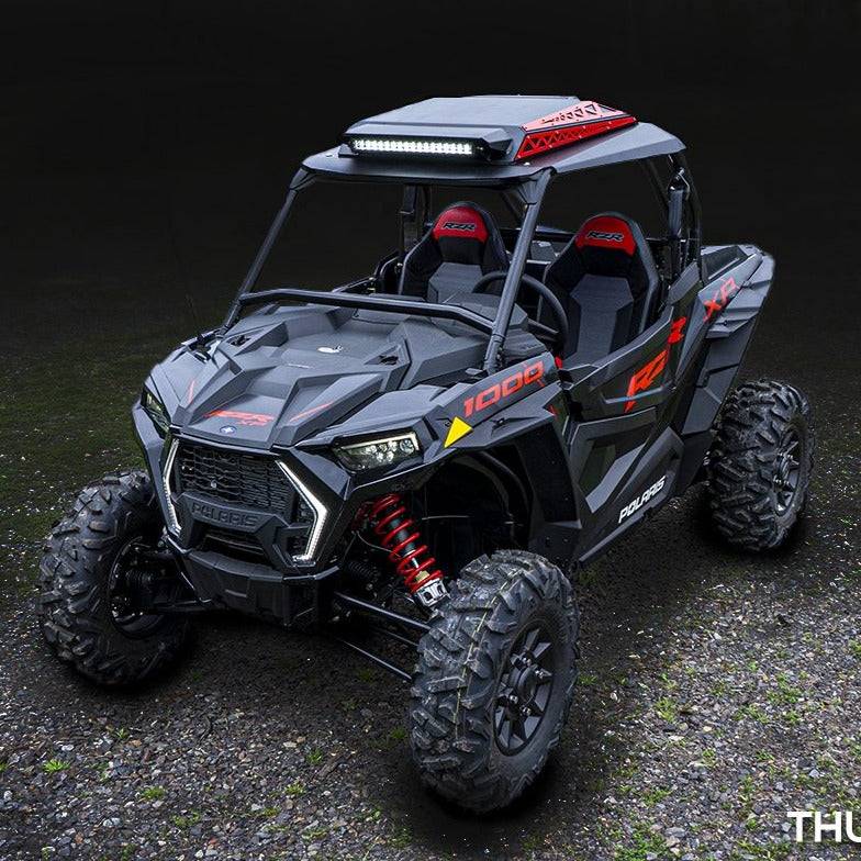 2 Seat Razor Polaris RZR Audio Roof (2-Seat) – Thumper Fab