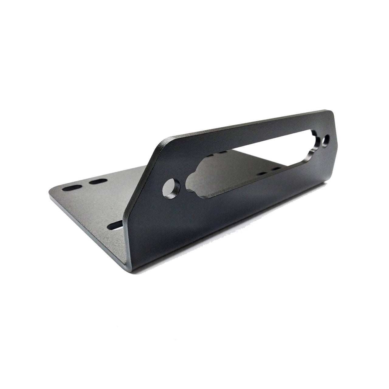 Universal Fairlead Winch Plate Thumper Fab