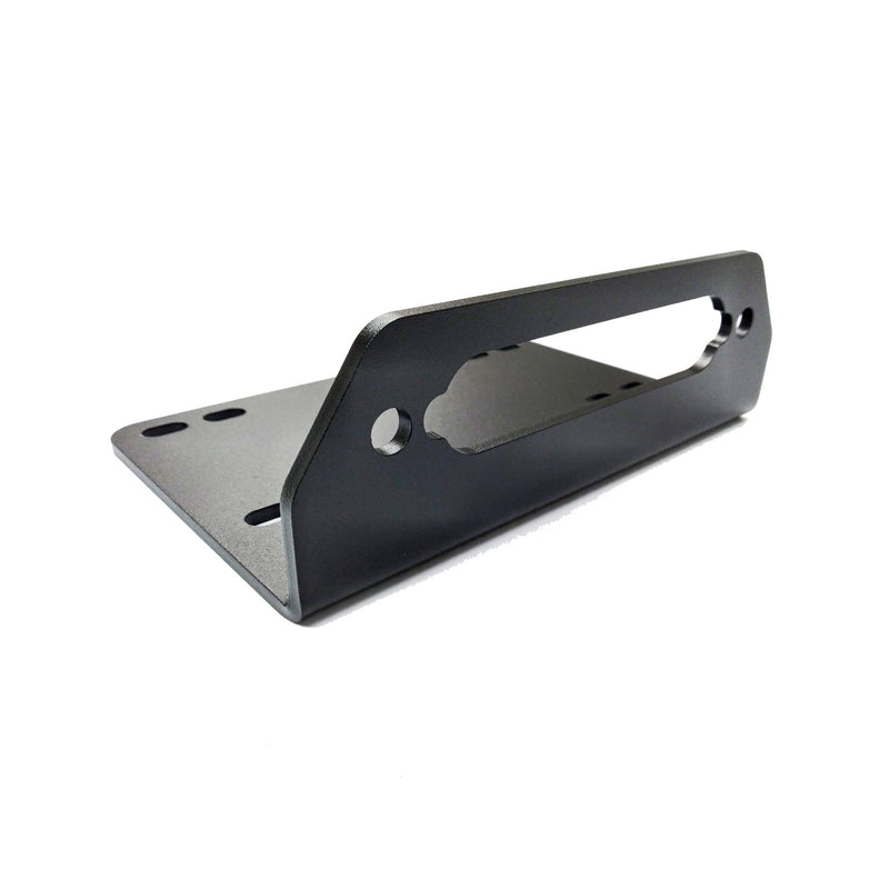 Universal Fairlead Winch Plate