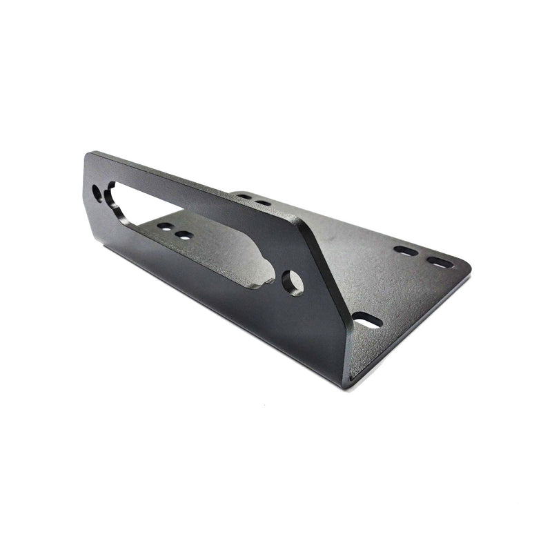 Universal Fairlead Winch Plate