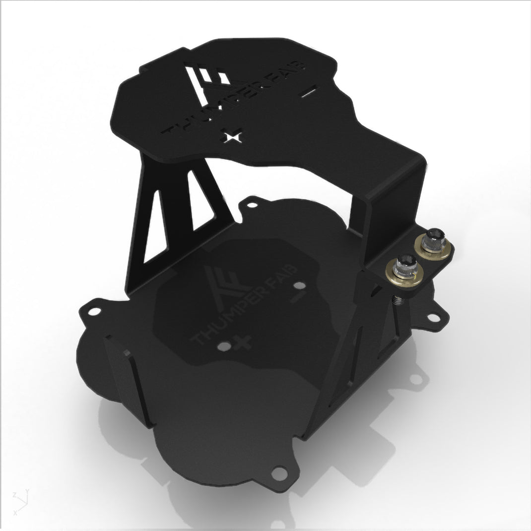 Optima Battery Carrier Thumper Fab