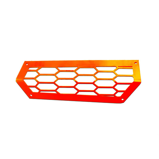 Winch Ready Rear Bumper - ELITE EDITION - Light Cover Accents