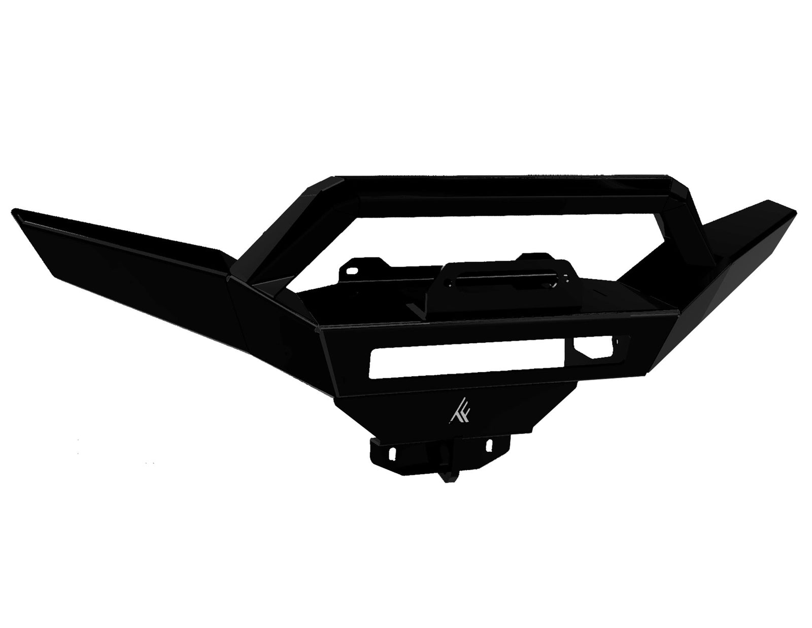 Can-Am Defender Front Winch Bumper