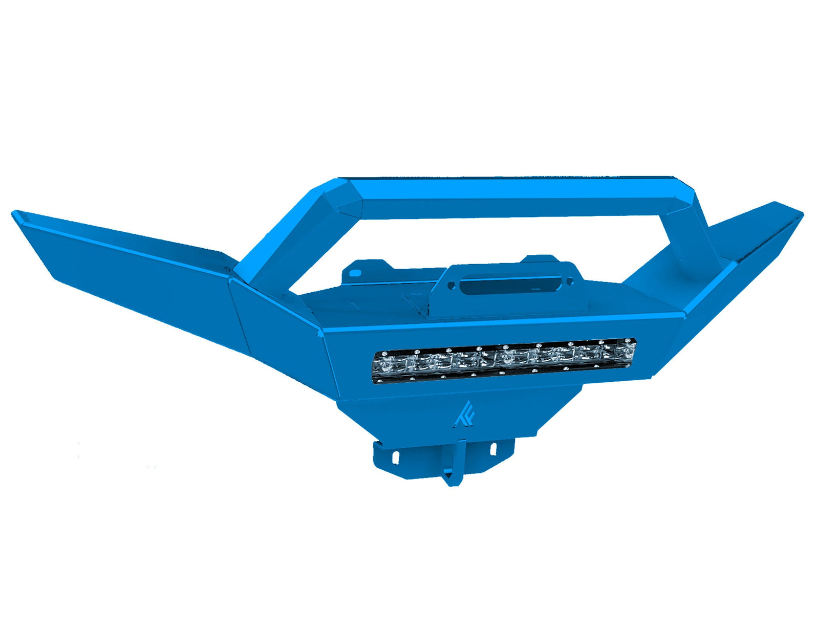 Can-Am Defender Front Winch Bumper