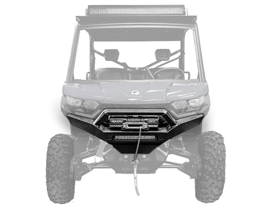 Can-Am Defender Front Winch Bumper