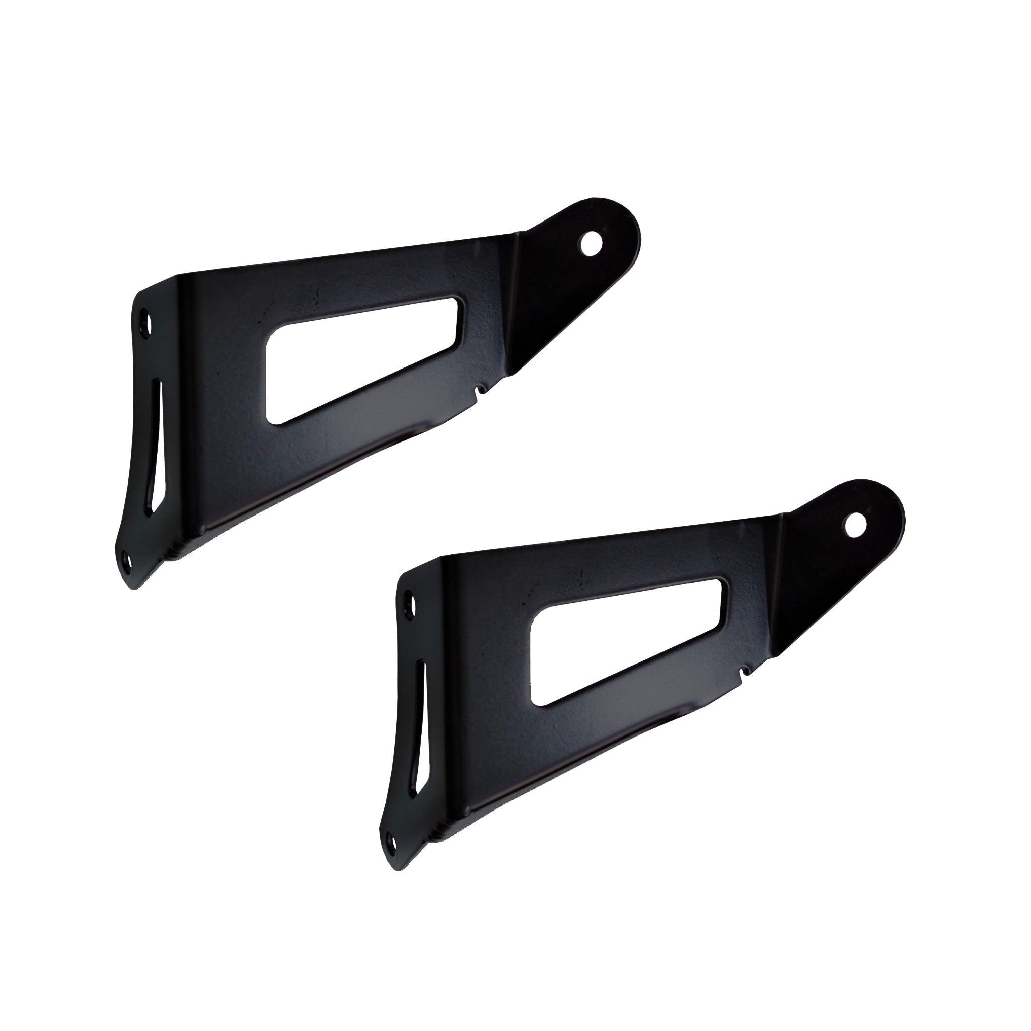 RZR PRO XP Cage KC PRO6 Light Bar Brackets