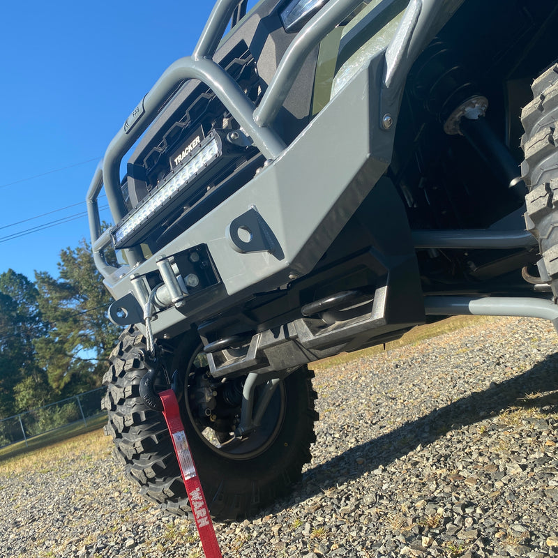 Tracker 800SX Brush Guard Bumper