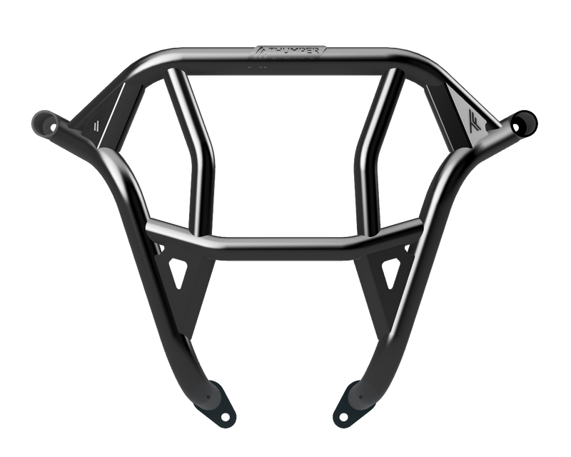 Ro R Rear Bumper Polaris RZR PRO R Rear Bumper – Thumper Fab