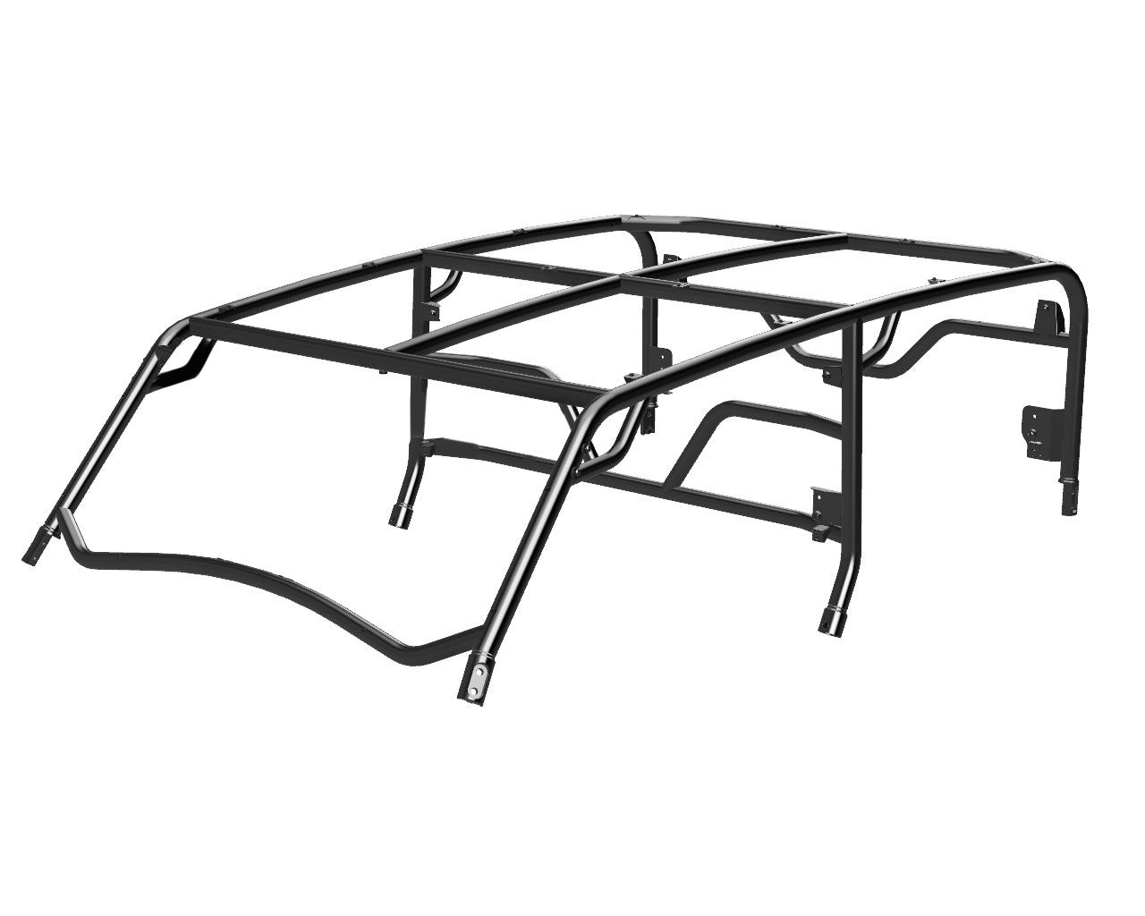 Yamaha Wolverine RMAX4 Roll Cage (4-Seat) – Thumper Fab
