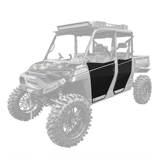 Polaris Ranger Vehicle Recovery Kit Borah and Hitch Link 2.0 by