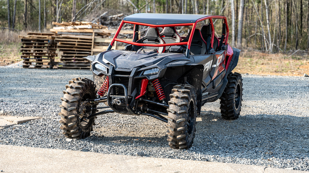 Honda Talon 1000 Roll Cage (4-seat) – Thumper Fab