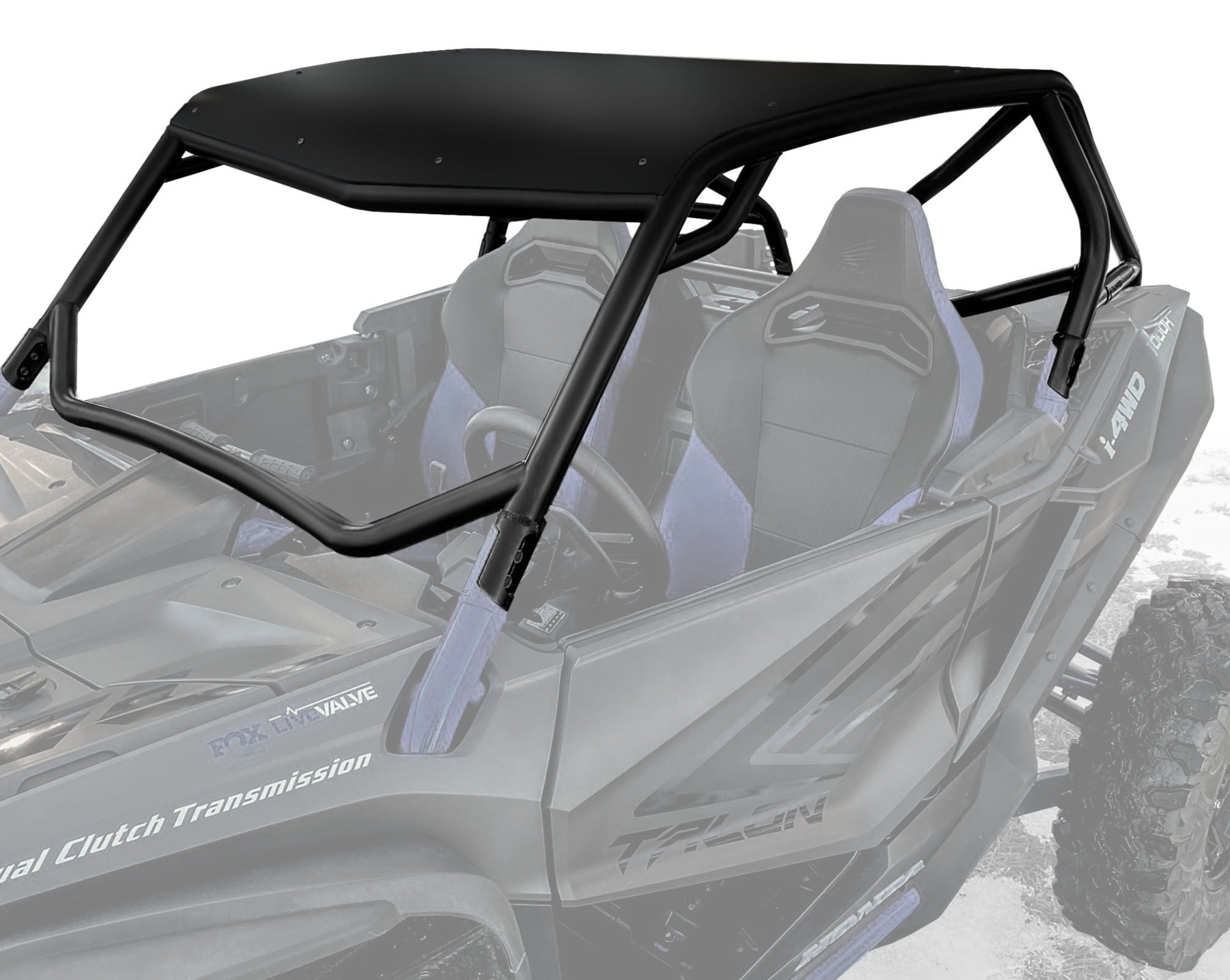 Honda Talon 1000 Roll Cage (2-Seat) – Thumper Fab