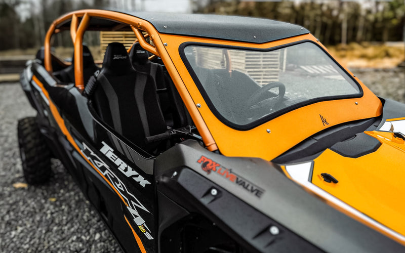 TF150201 | Kawasaki Teryx KRX Roll Cage (4-Seat)