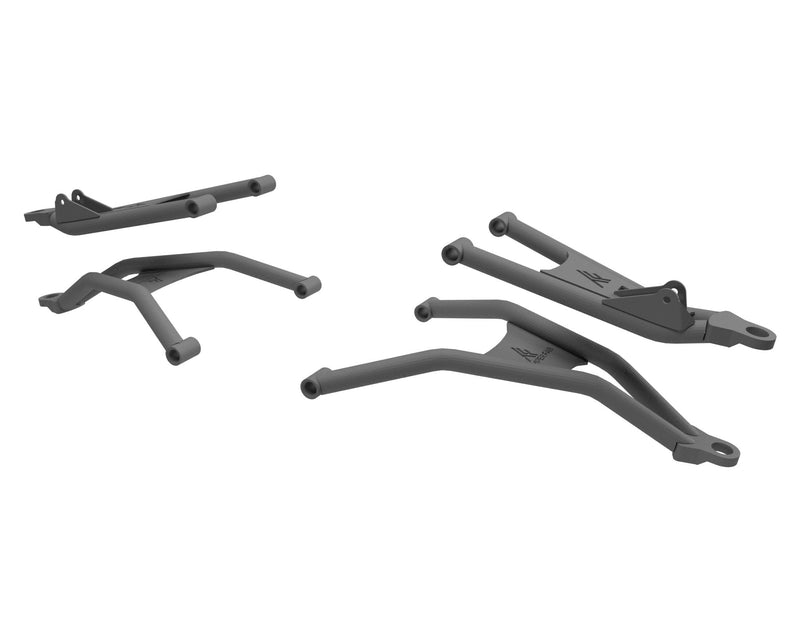 Tracker 800SX High Clearance Forward Front Control Arm Set (Upper & Lower)