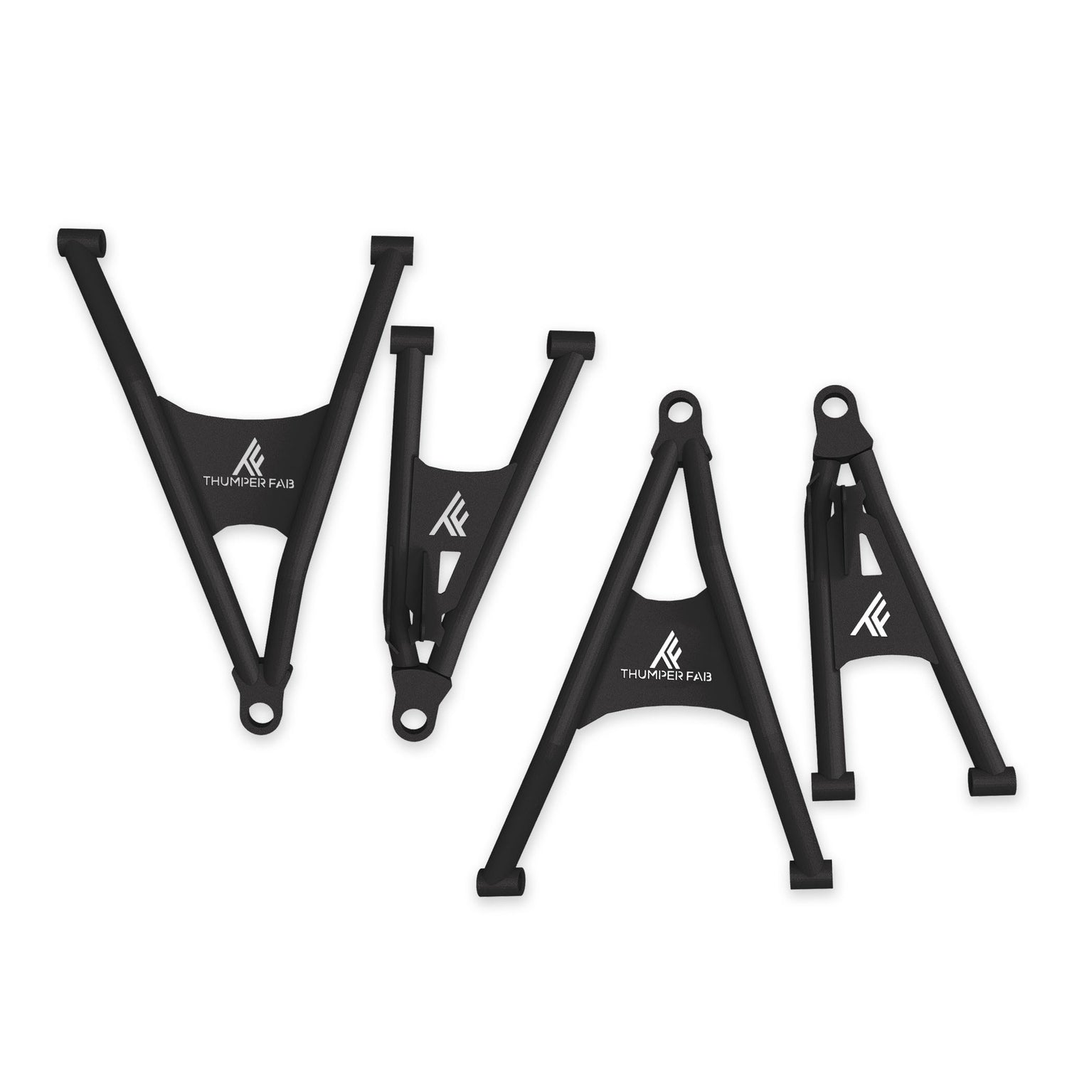 Upgrade Your Tracker 800SX Suspension with Thumper Fab's High-Quality Parts