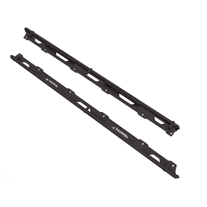 Tracker 800SX Rock Rails / Nerf Rails