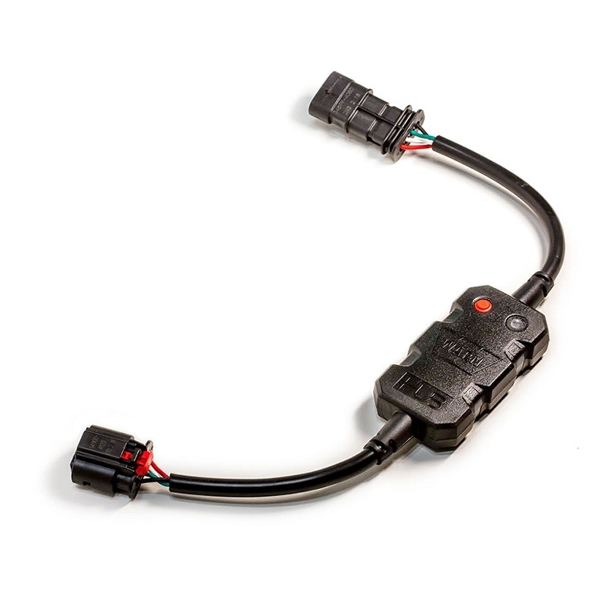 Warn Axon Winch Wireless Receiver Hub – Thumper Fab