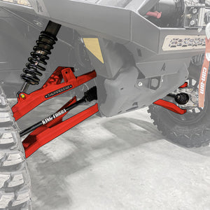 Defender Long Travel Suspension Kit (Pre-Installed)