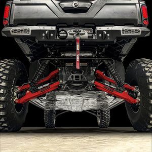 Defender Long Travel Suspension Kit (Pre-Installed)