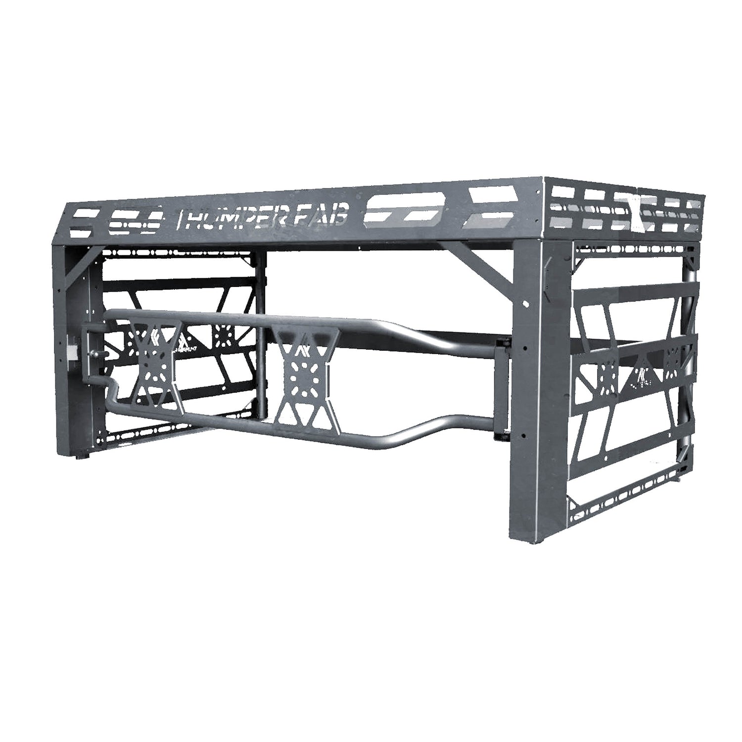Can-Am Defender Ultimate Bed Rack – Thumper Fab