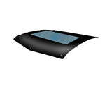 RZR PRO XP (2-Seat) Roll Cage - Aluminum Roofs