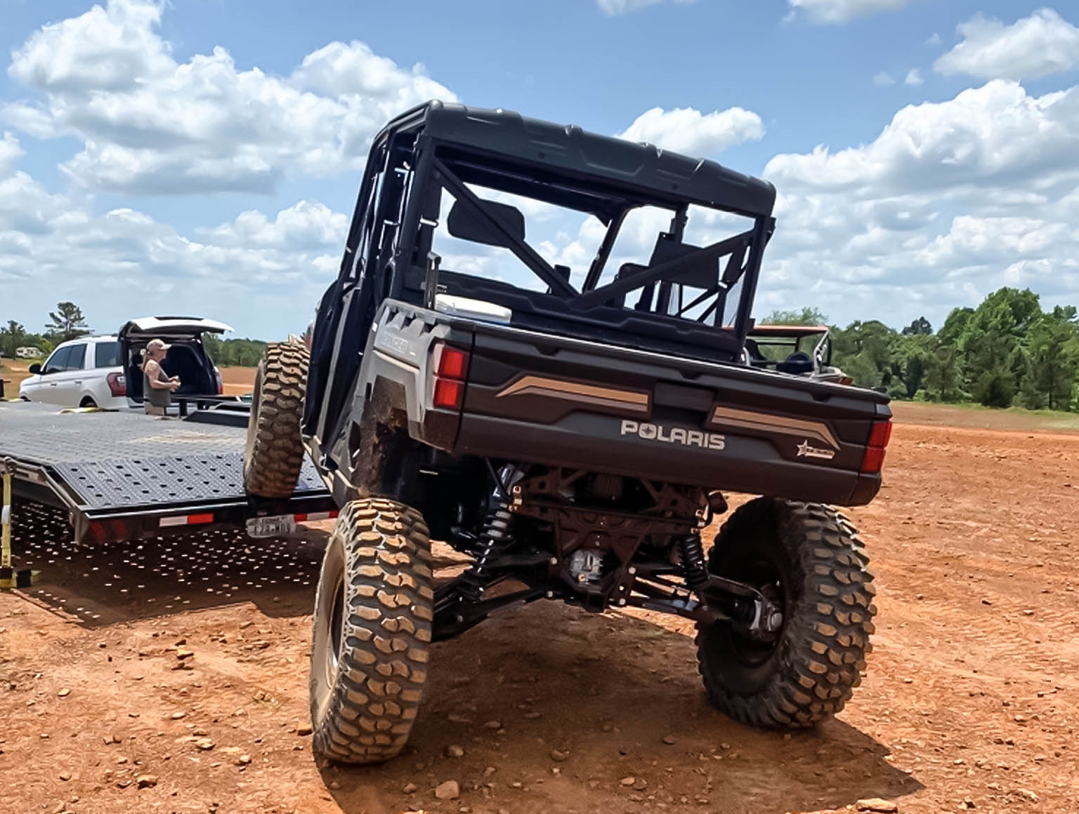 Long Ranger Kit Ranger Long Travel Suspension Kit (Pre-Installed) – Thumper Fab