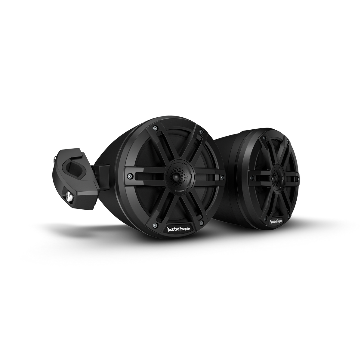 M0 6.5” Element Ready™ Moto-Can Speakers – Thumper Fab