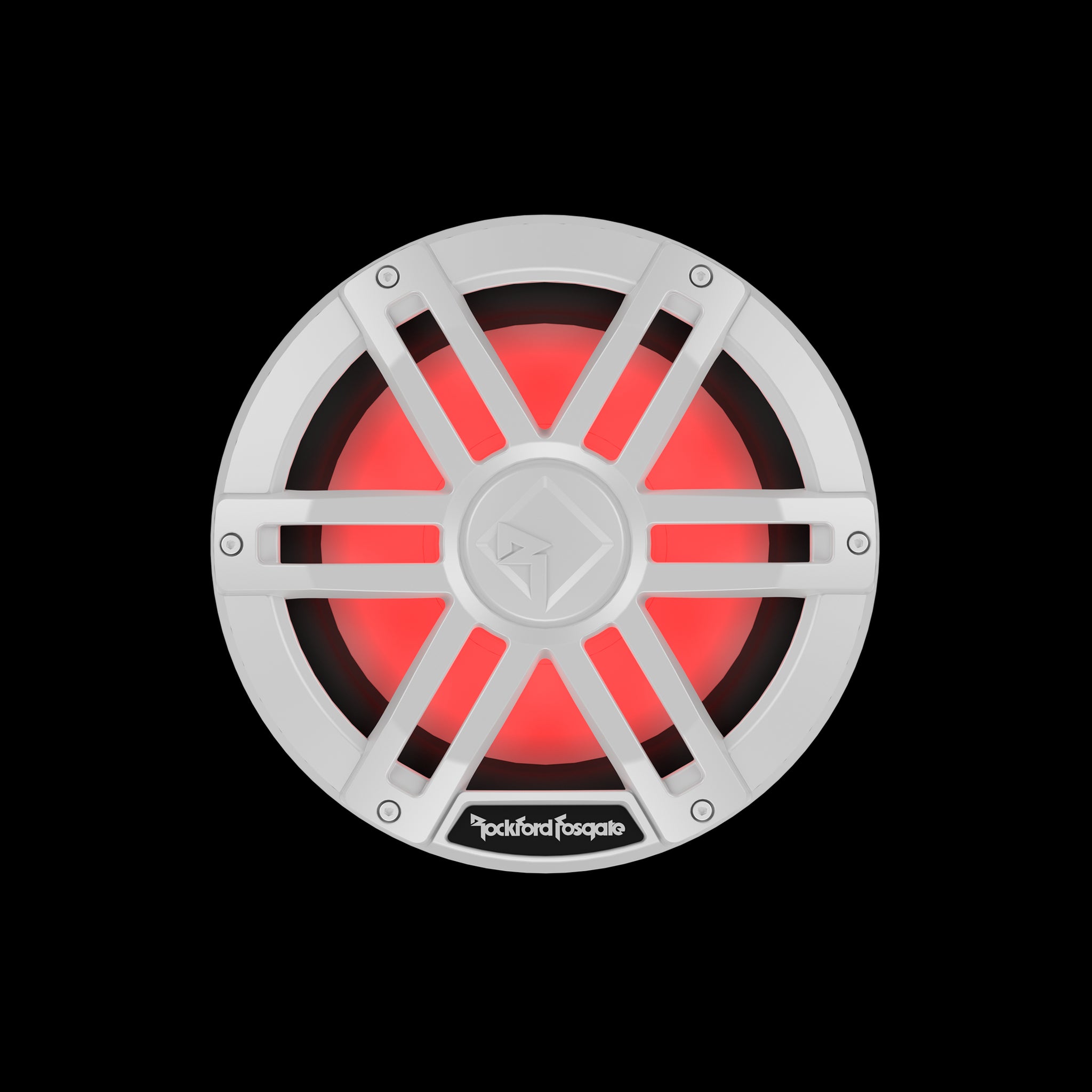 M1 10" DVC 2ohm Color Optix™ Marine Subwoofer