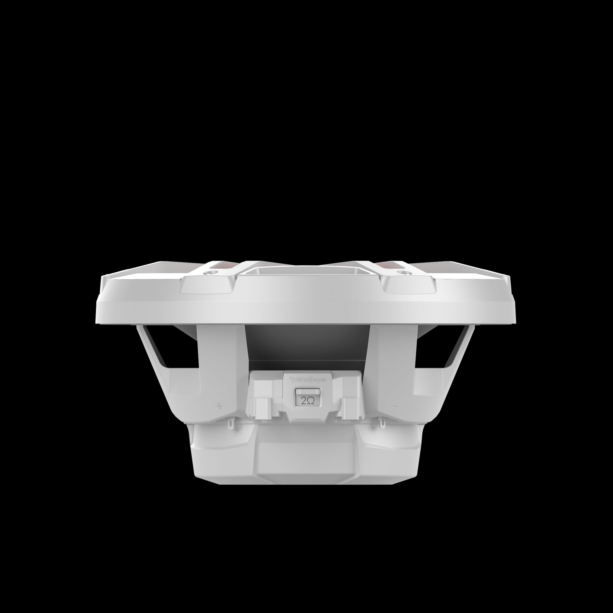 M1 10" DVC 4ohm Color Optix™ Marine Subwoofer (White)