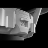 M2 10" DVC 4ohm Color Optix™ Infinite Baffle Marine Subwoofer - White