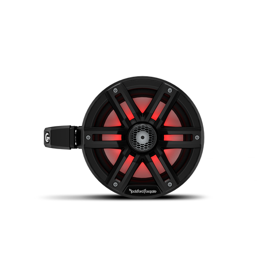 M2 6.5” ColorOptix Moto-Can Speakers (Black)