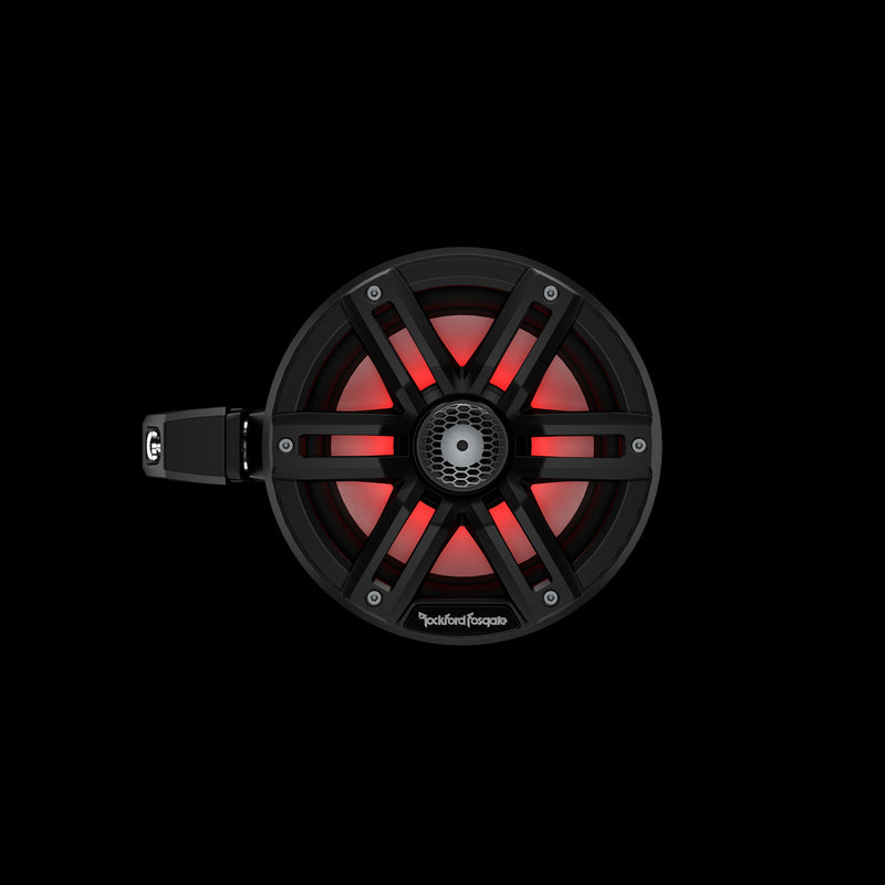 M2 6.5” ColorOptix Moto-Can Speakers (Black)