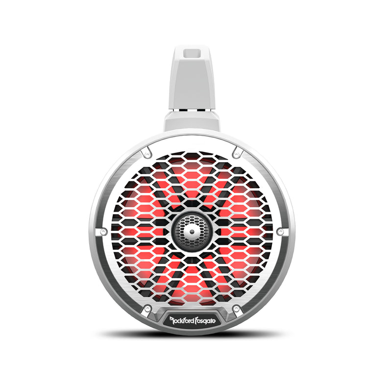 M2 8” Color Optix™ 2-Way Wake Tower Speakers - Thumper Fab