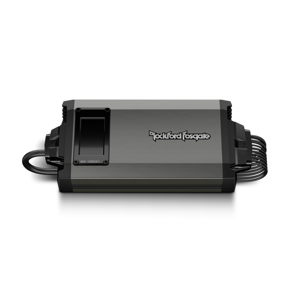 Rockford Fosgate 1,000 Watt Mono Element Ready Amplifier – Thumper Fab