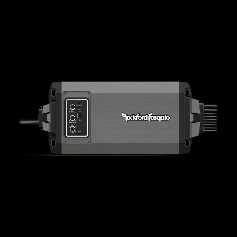 Rockford Fosgate 1,000 Watt Mono Element Ready Amplifier