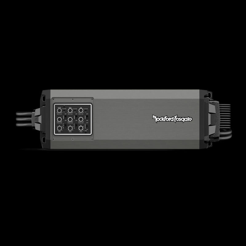 Rockford Fosgate 1500 Watt 5-Channel Element Ready Amplifier