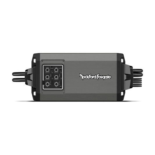 Rockford Fosgate  800 Watt 4-Channel Element Ready Amplifier
