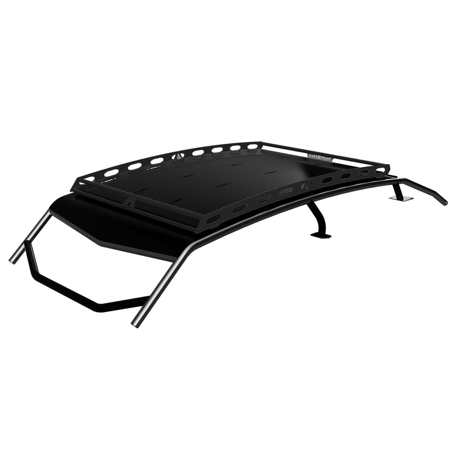 CanAm Maverick X3 MAX Roof Rack Thumper Fab