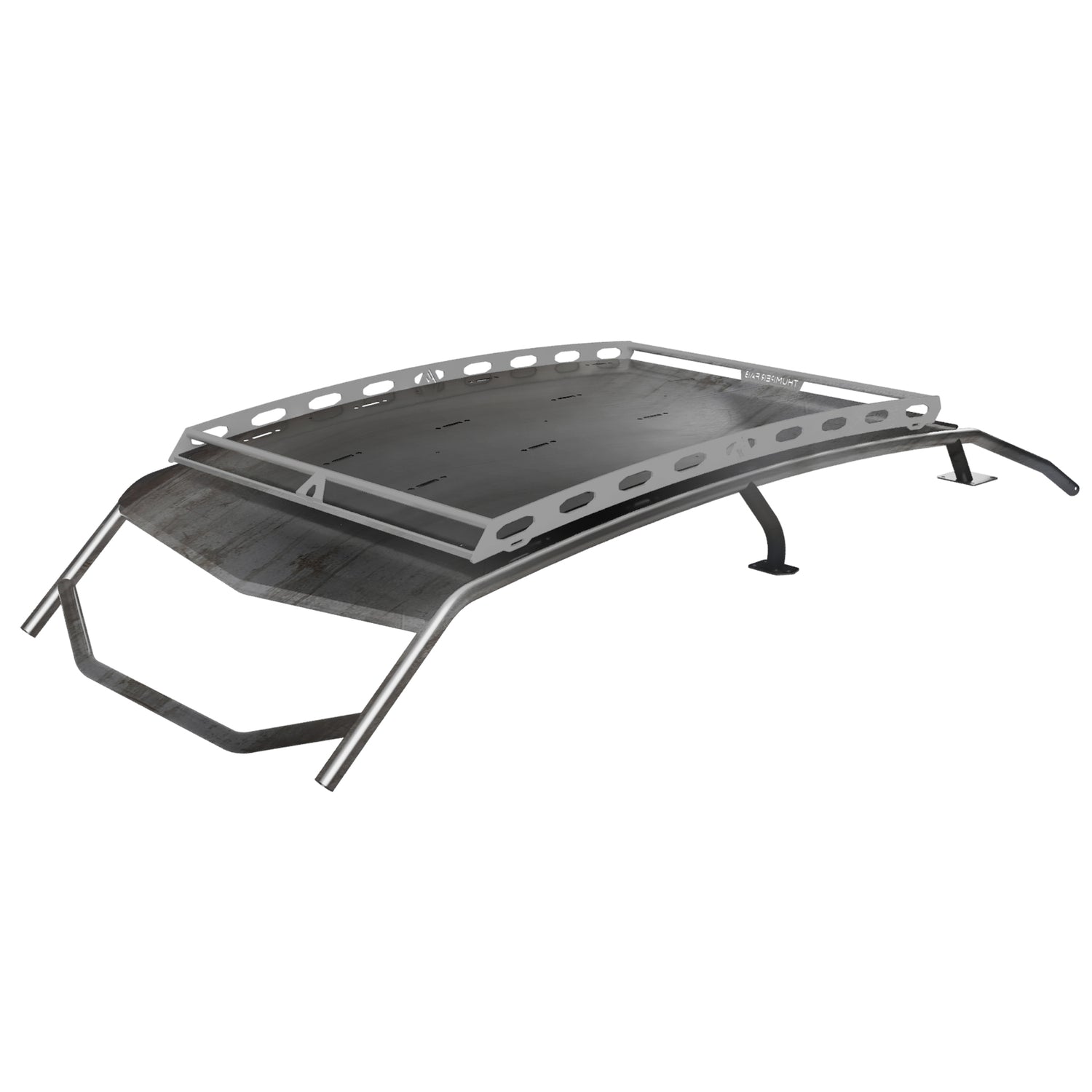 CanAm Maverick X3 MAX Roof Rack Thumper Fab