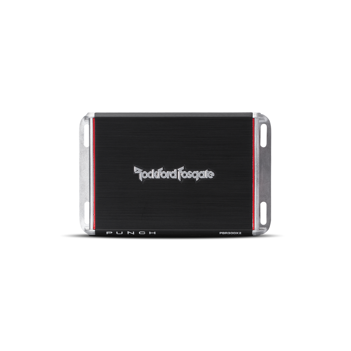 Rockford Fosgate 300W 2-Channel Boosted Rail Amplifier – Thumper Fab
