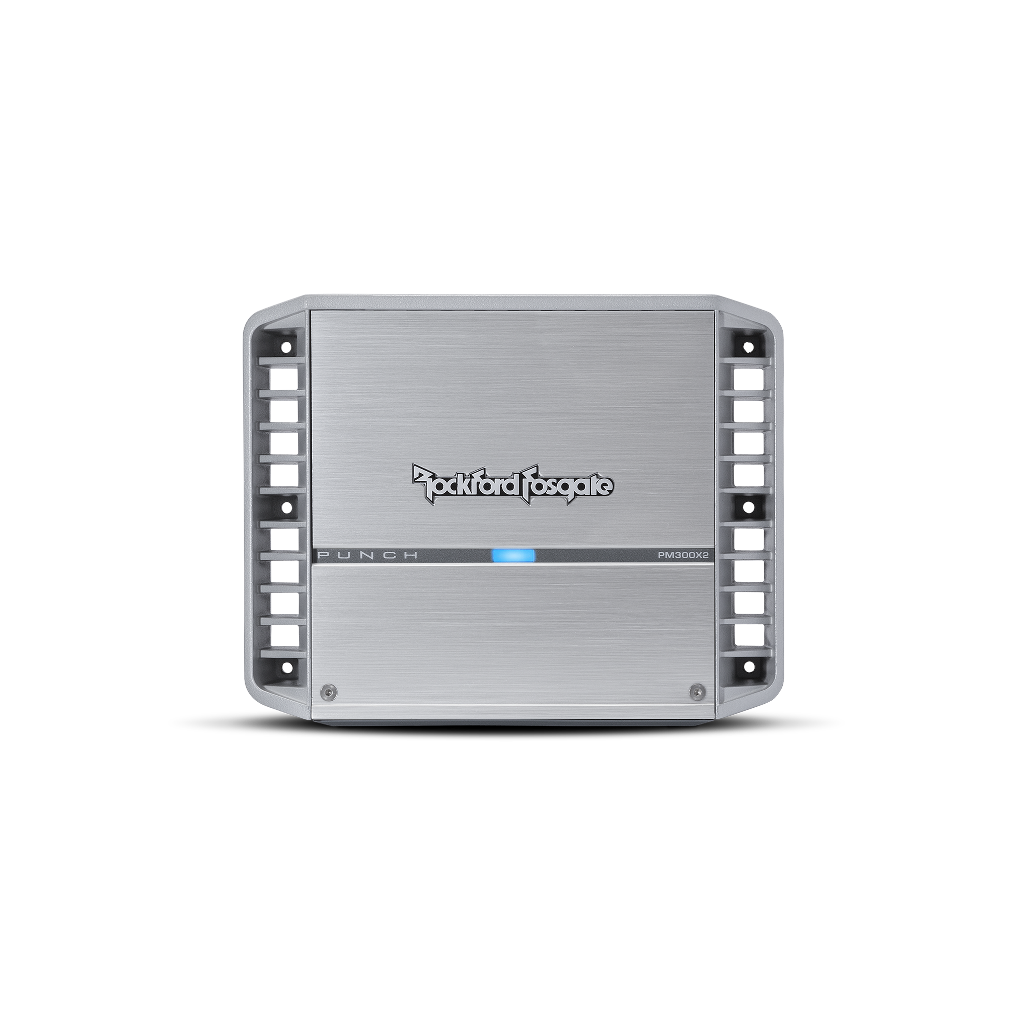 Punch Marine 300 Watt 2-Channel Amplifier – Thumper Fab