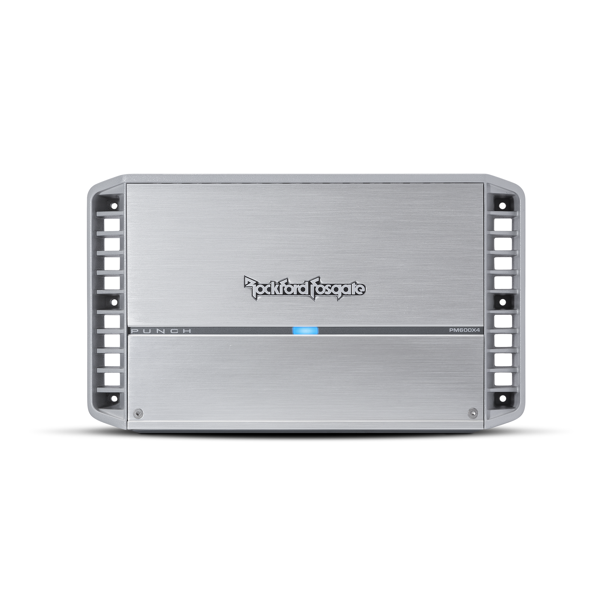 Punch Marine 600 Watt 4-Channel Amplifier – Thumper Fab